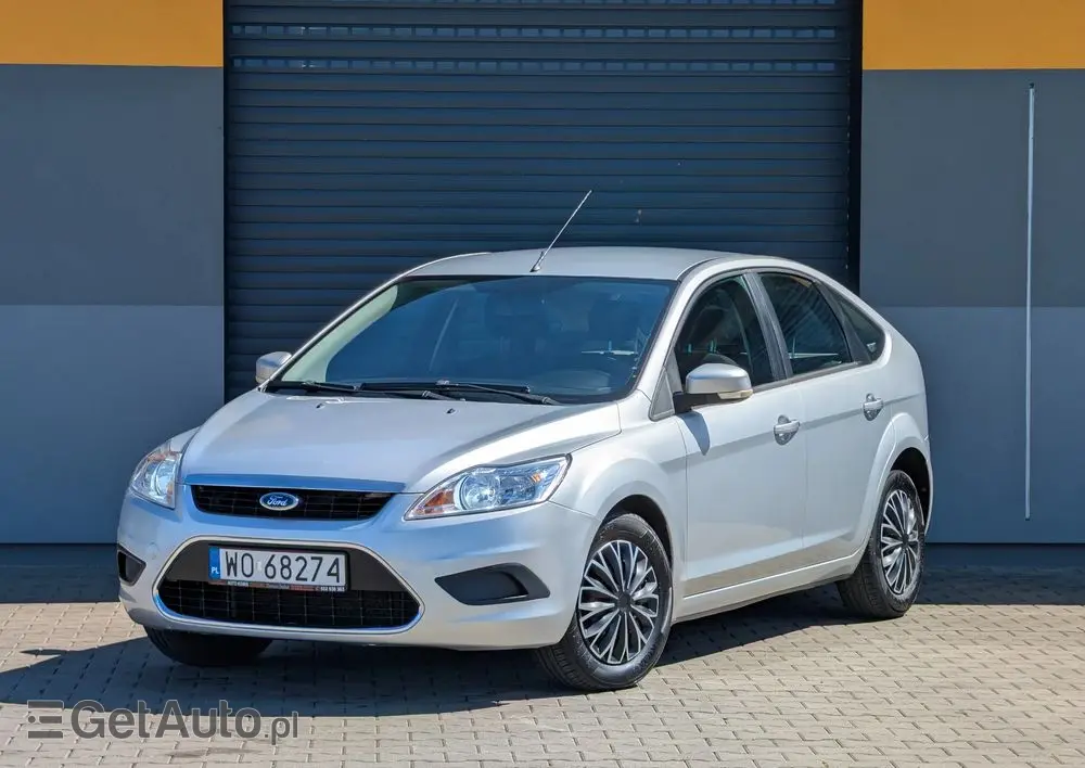 FORD Focus 1.6 Silver X
