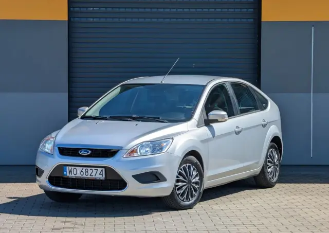 FORD Focus 1.6 Silver X