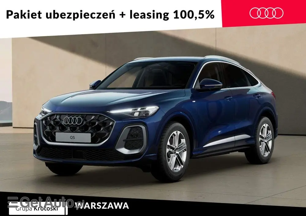 AUDI Q5 Sportback 