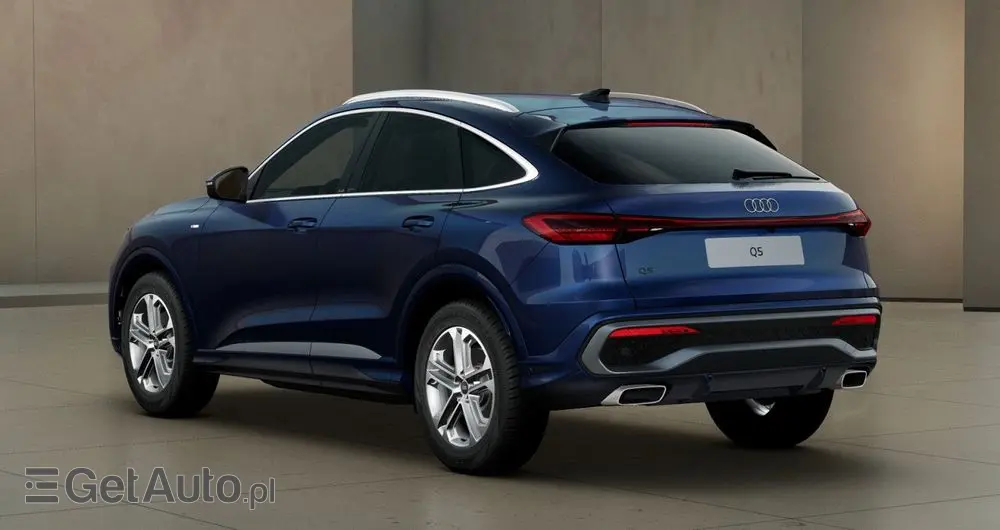 AUDI Q5 Sportback 