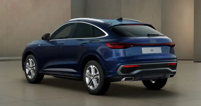 AUDI Q5 Sportback 