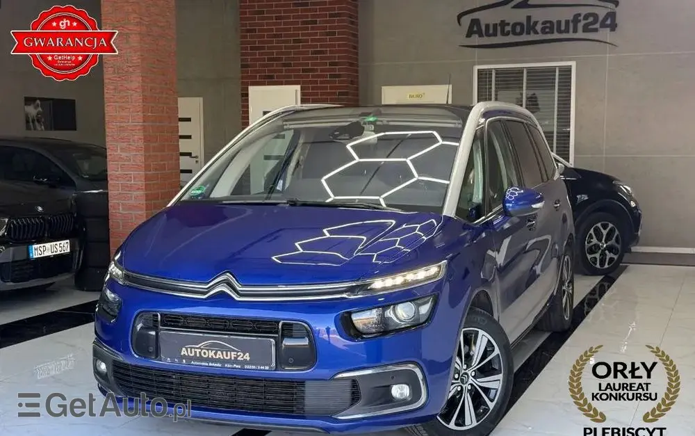 CITROËN C4 Grand Picasso 2.0 BlueHDi Intensive