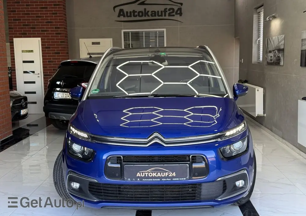 CITROËN C4 Grand Picasso 2.0 BlueHDi Intensive