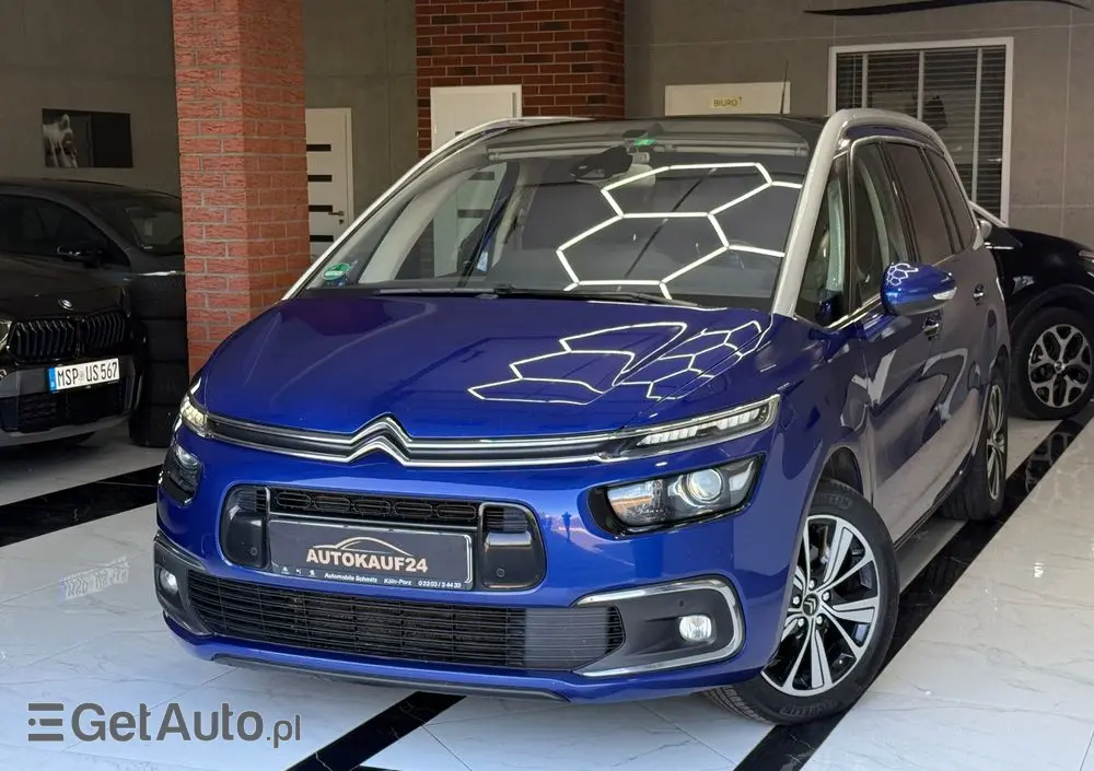 CITROËN C4 Grand Picasso 2.0 BlueHDi Intensive