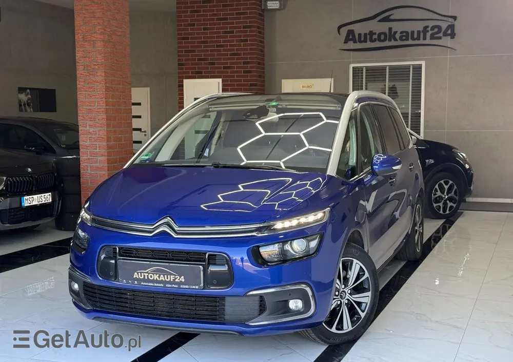 CITROËN C4 Grand Picasso 2.0 BlueHDi Intensive
