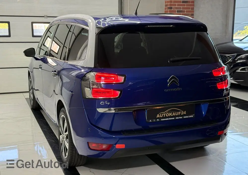 CITROËN C4 Grand Picasso 2.0 BlueHDi Intensive