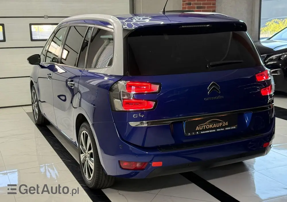 CITROËN C4 Grand Picasso 2.0 BlueHDi Intensive