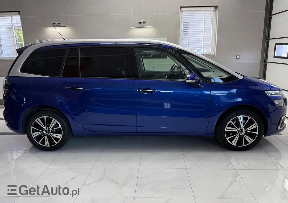 CITROËN C4 Grand Picasso 2.0 BlueHDi Intensive
