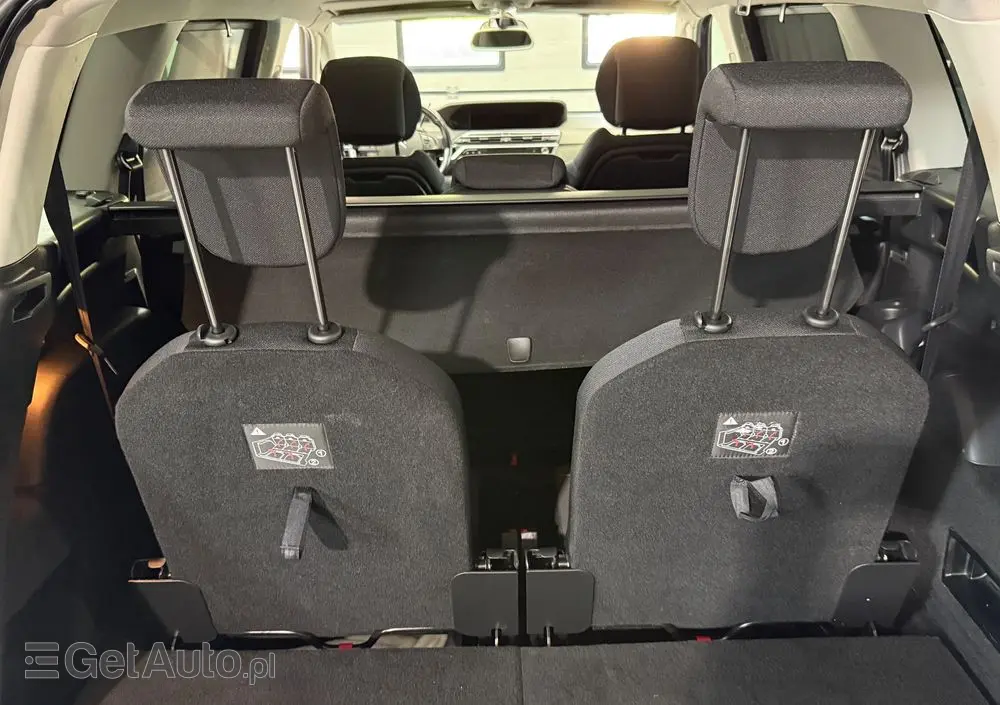 CITROËN C4 Grand Picasso 2.0 BlueHDi Intensive