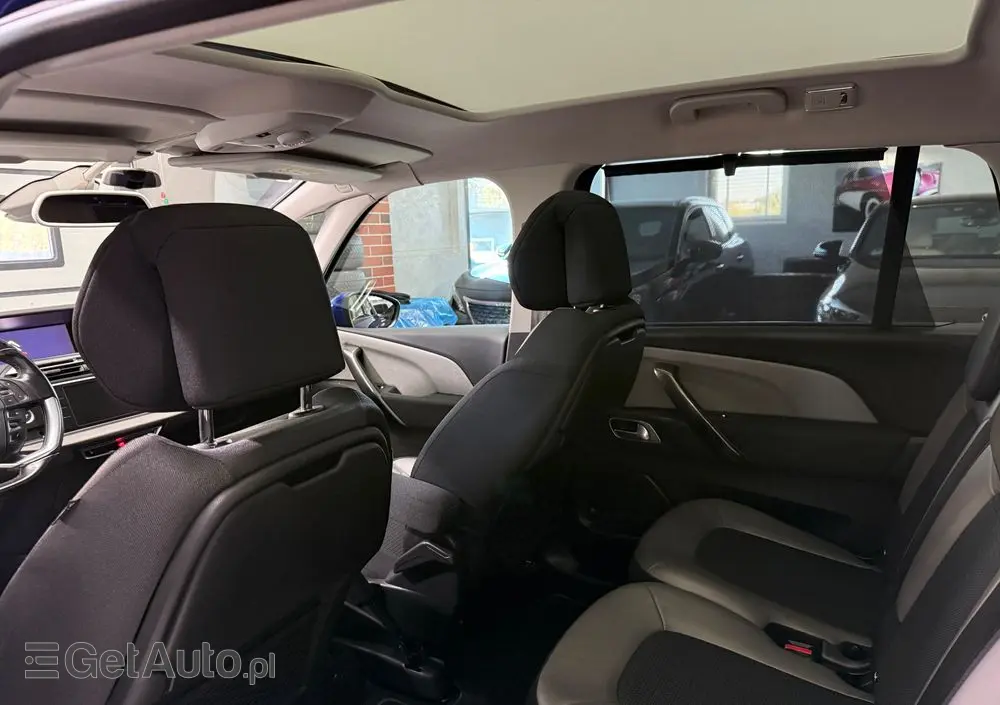 CITROËN C4 Grand Picasso 2.0 BlueHDi Intensive