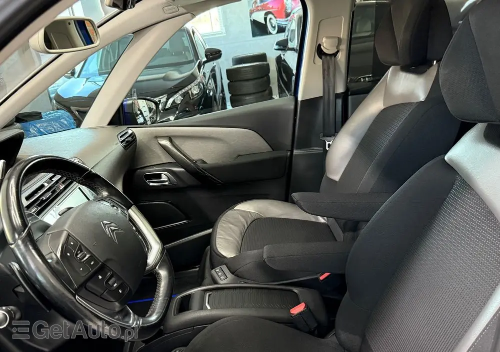 CITROËN C4 Grand Picasso 2.0 BlueHDi Intensive