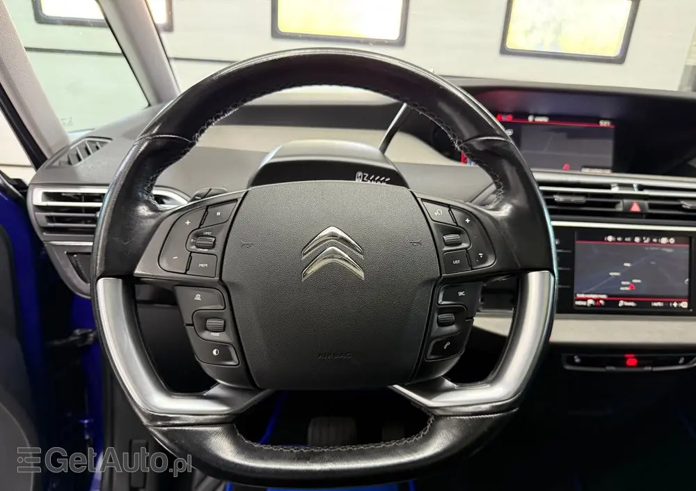 CITROËN C4 Grand Picasso 2.0 BlueHDi Intensive