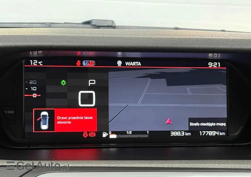 CITROËN C4 Grand Picasso 2.0 BlueHDi Intensive