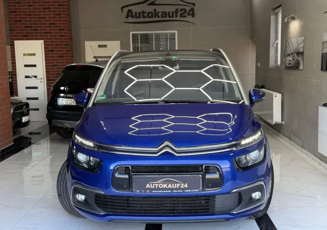 CITROËN C4 Grand Picasso 2.0 BlueHDi Intensive