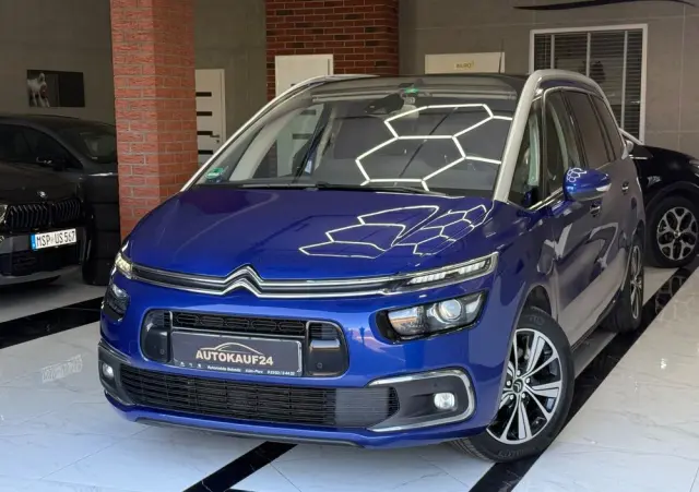 CITROËN C4 Grand Picasso 2.0 BlueHDi Intensive