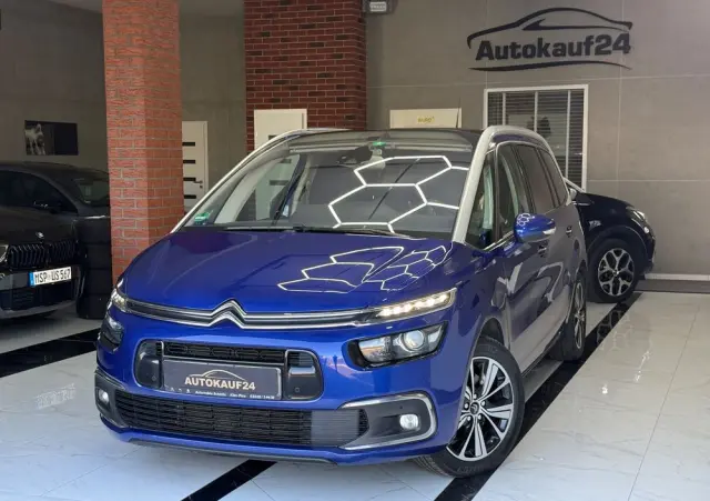 CITROËN C4 Grand Picasso 2.0 BlueHDi Intensive