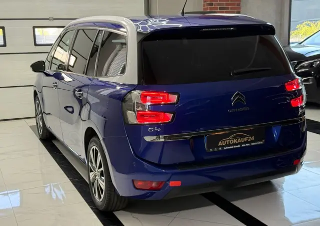 CITROËN C4 Grand Picasso 2.0 BlueHDi Intensive