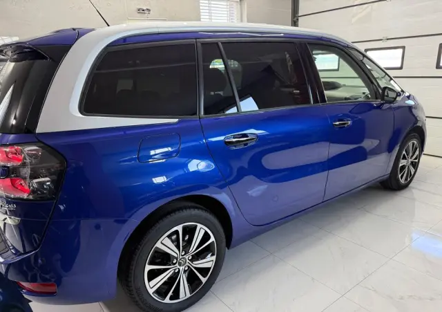 CITROËN C4 Grand Picasso 2.0 BlueHDi Intensive