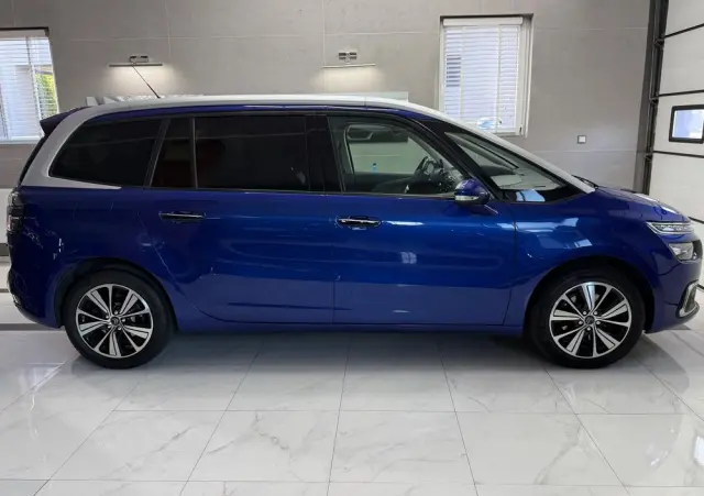 CITROËN C4 Grand Picasso 2.0 BlueHDi Intensive