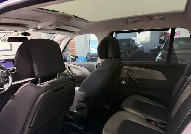 CITROËN C4 Grand Picasso 2.0 BlueHDi Intensive