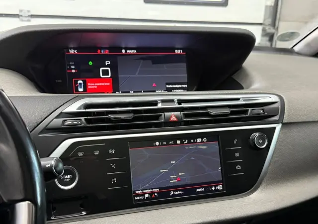 CITROËN C4 Grand Picasso 2.0 BlueHDi Intensive