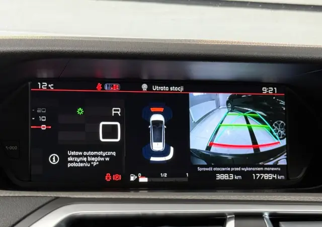 CITROËN C4 Grand Picasso 2.0 BlueHDi Intensive