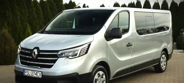 RENAULT Trafic 