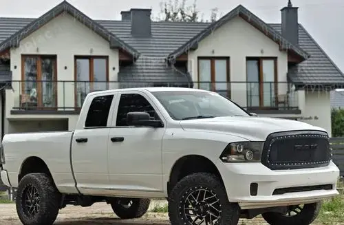 DODGE RAM 