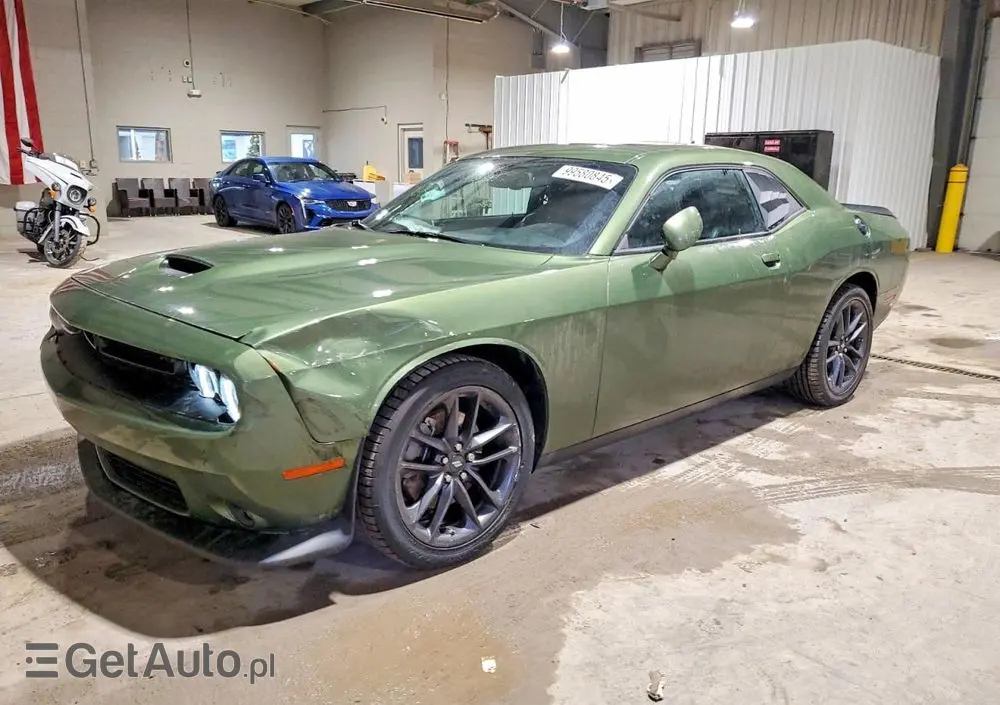 DODGE Challenger 3.6 GT AWD