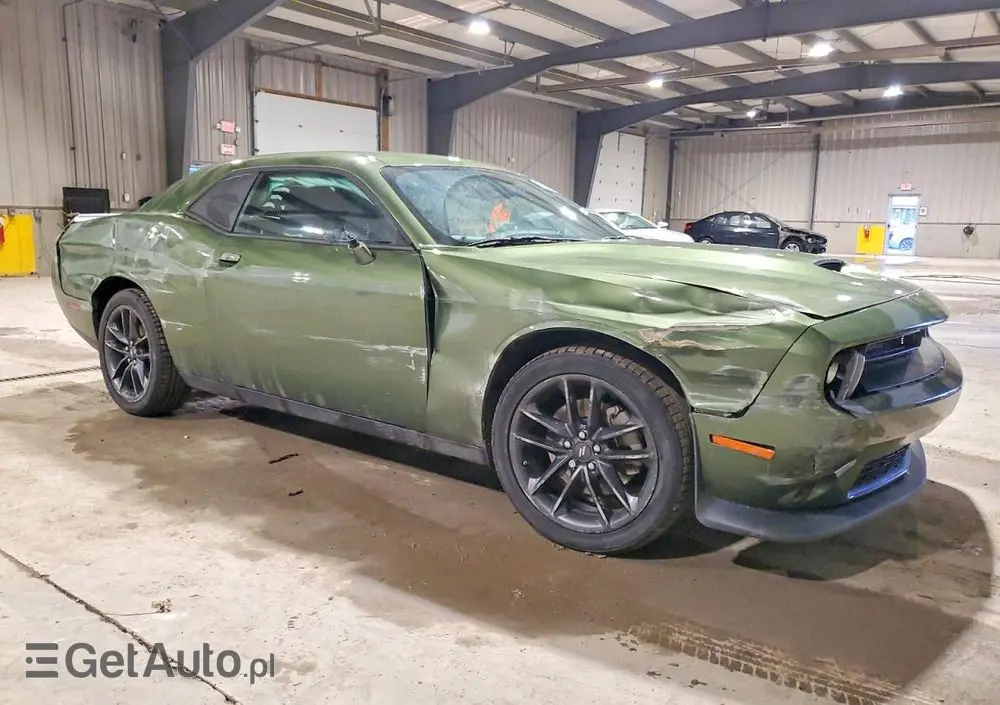 DODGE Challenger 3.6 GT AWD