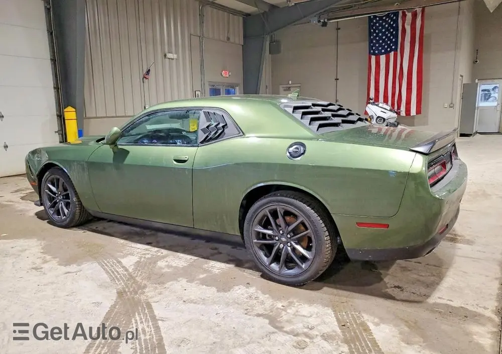 DODGE Challenger 3.6 GT AWD