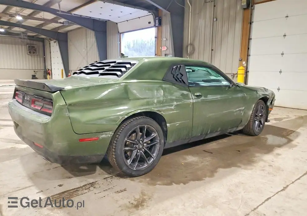 DODGE Challenger 3.6 GT AWD