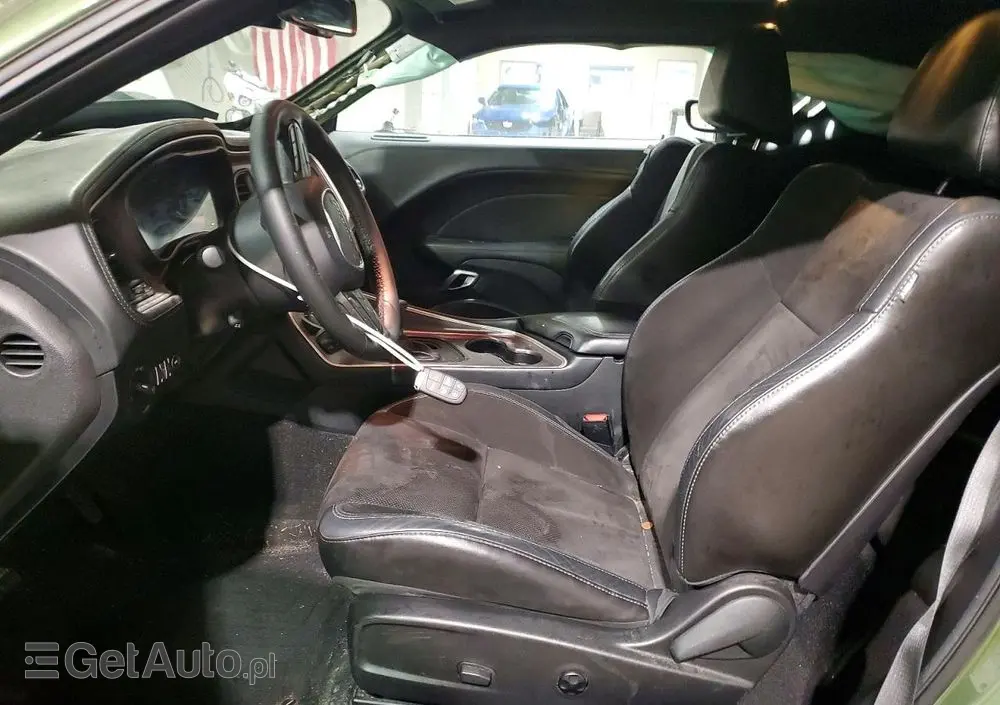 DODGE Challenger 3.6 GT AWD