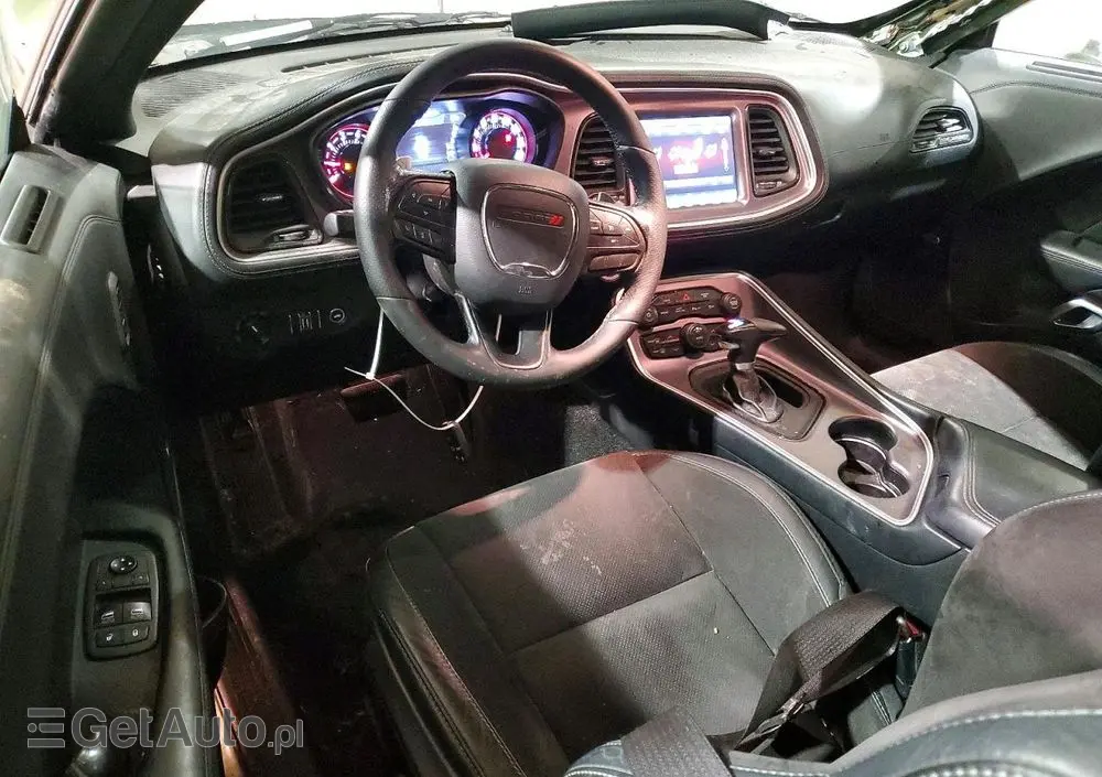 DODGE Challenger 3.6 GT AWD