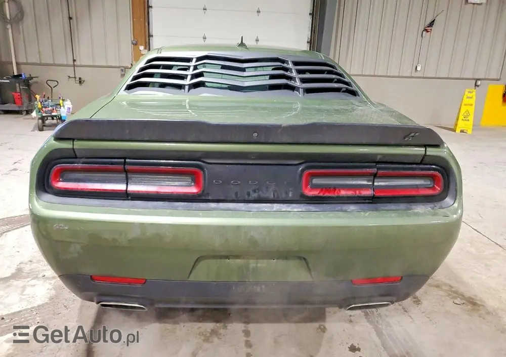 DODGE Challenger 3.6 GT AWD