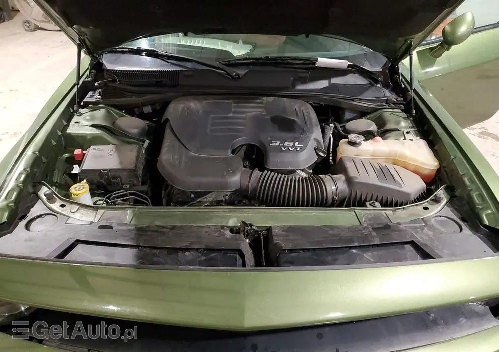 DODGE Challenger 3.6 GT AWD