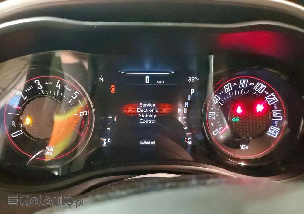 DODGE Challenger 3.6 GT AWD