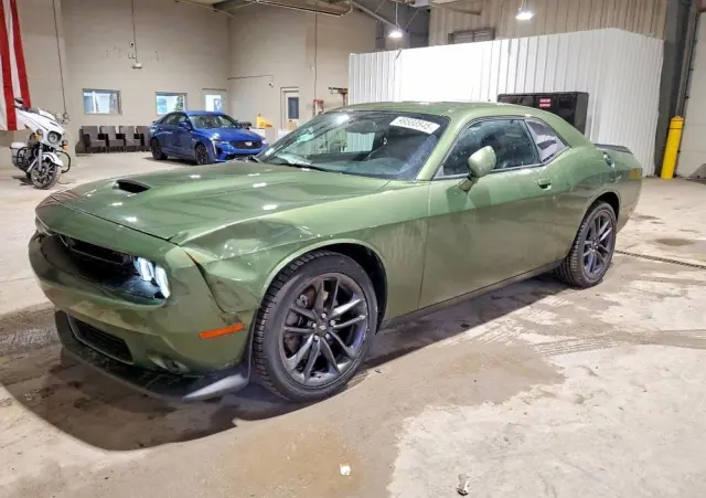DODGE Challenger 3.6 GT AWD