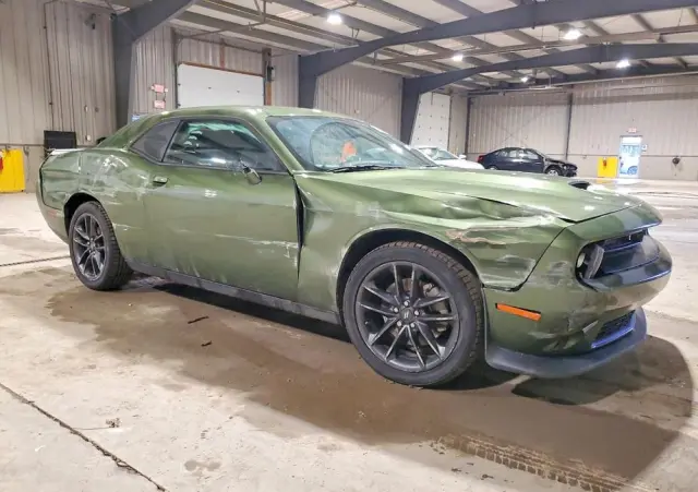 DODGE Challenger 3.6 GT AWD