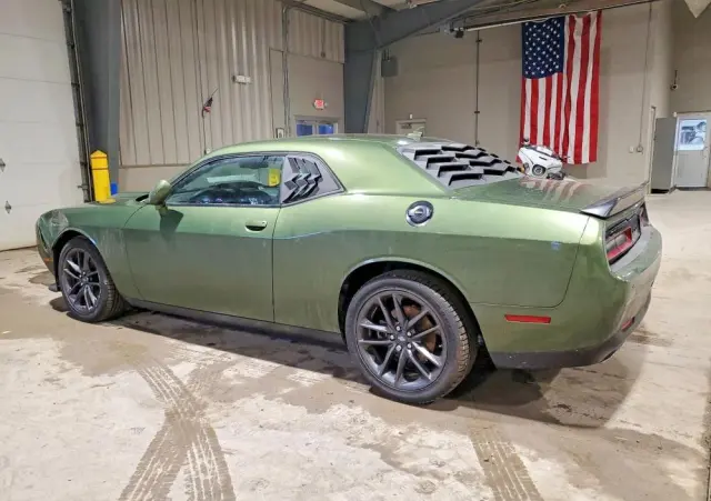 DODGE Challenger 3.6 GT AWD