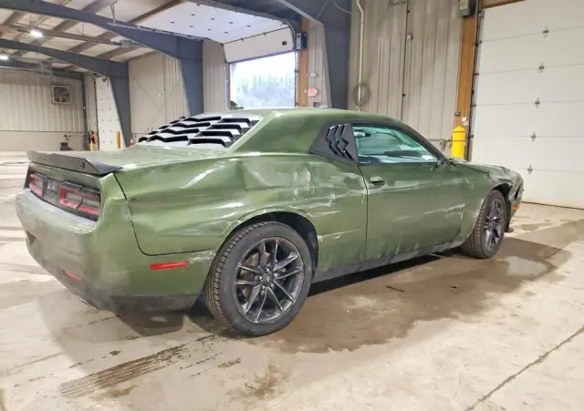 DODGE Challenger 3.6 GT AWD