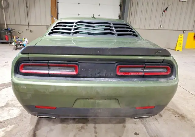 DODGE Challenger 3.6 GT AWD