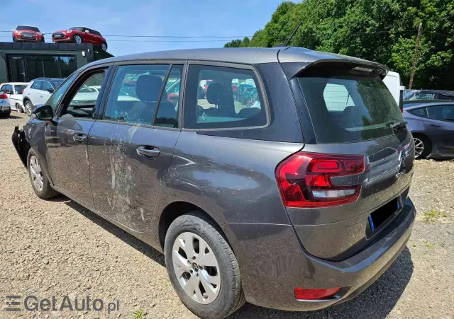CITROËN C4 Spacetourer Shine EAT