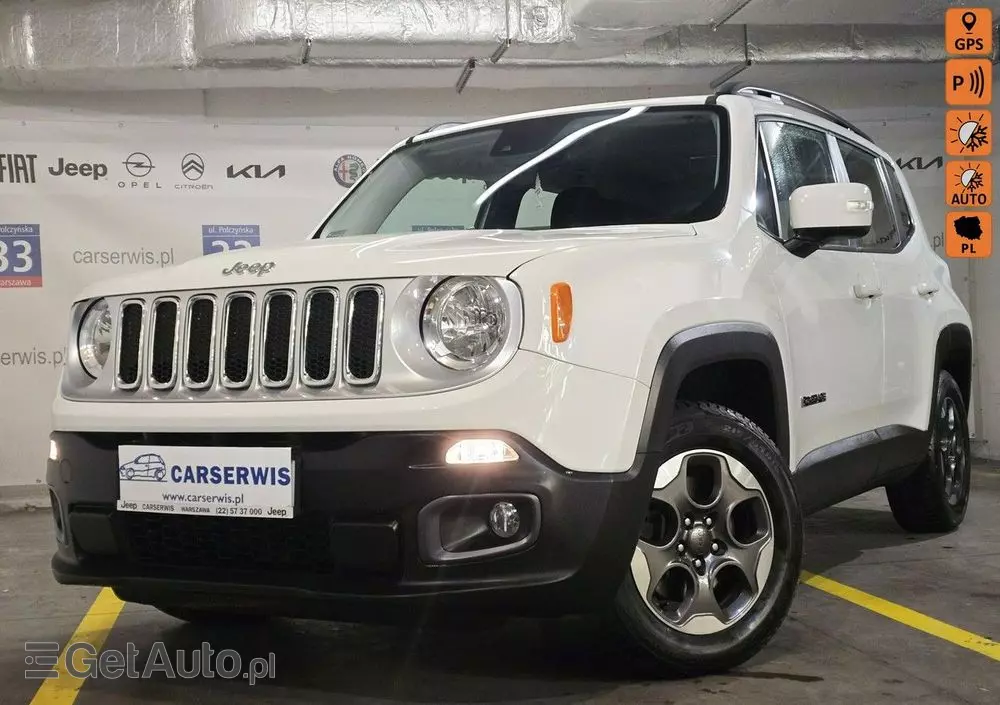 JEEP Renegade 