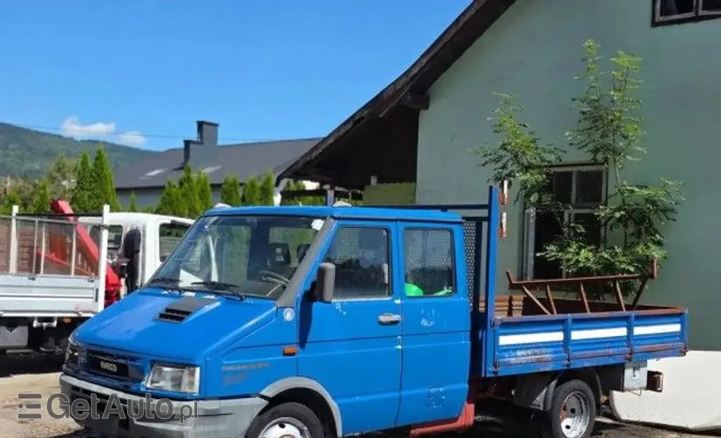 IVECO 40 Daily 