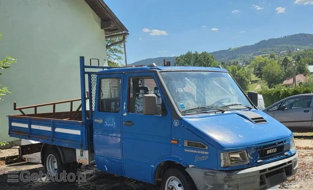 IVECO 40 Daily 