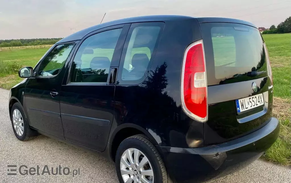 SKODA Roomster 
