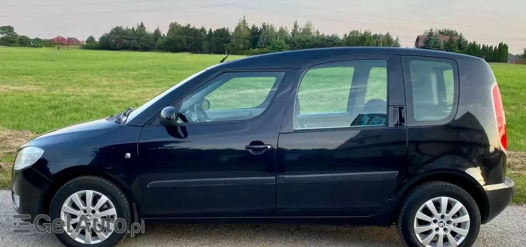 SKODA Roomster 