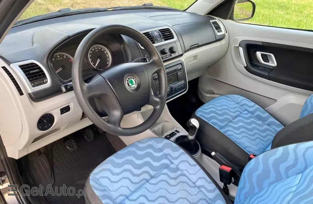 SKODA Roomster 