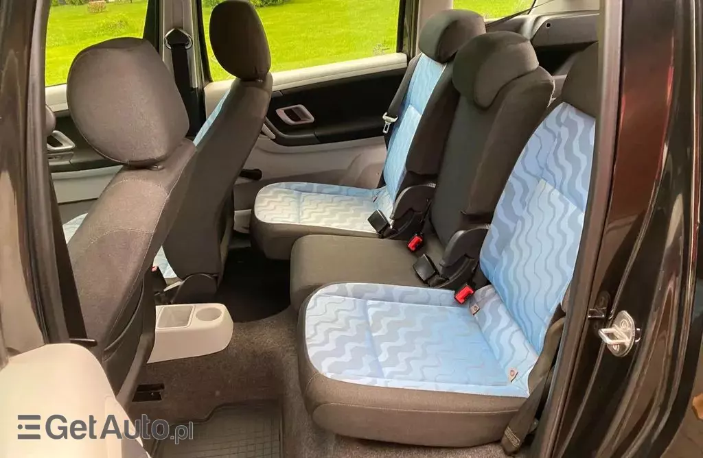SKODA Roomster 